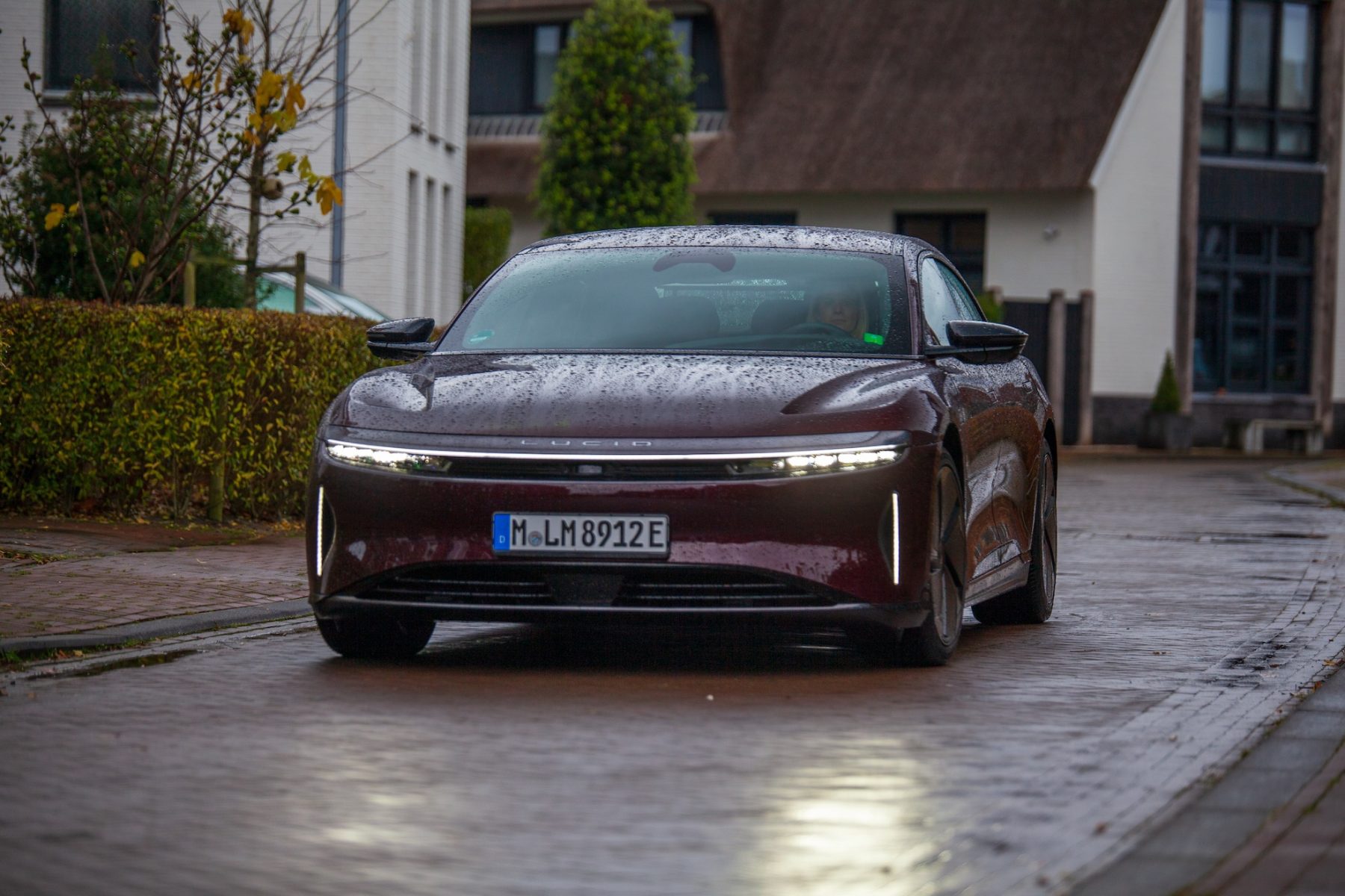 Lucid Air Touring