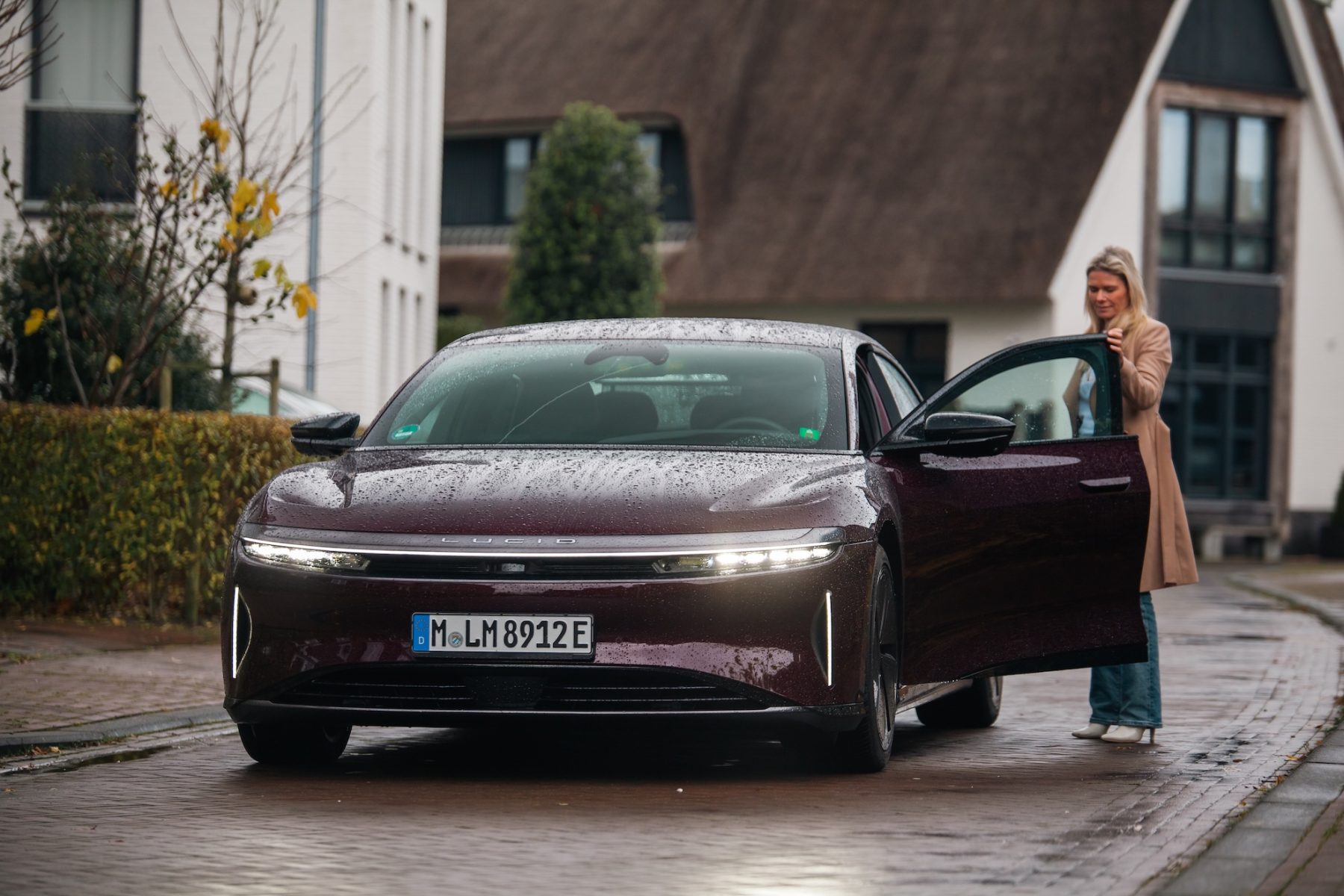 Lucid Air Touring