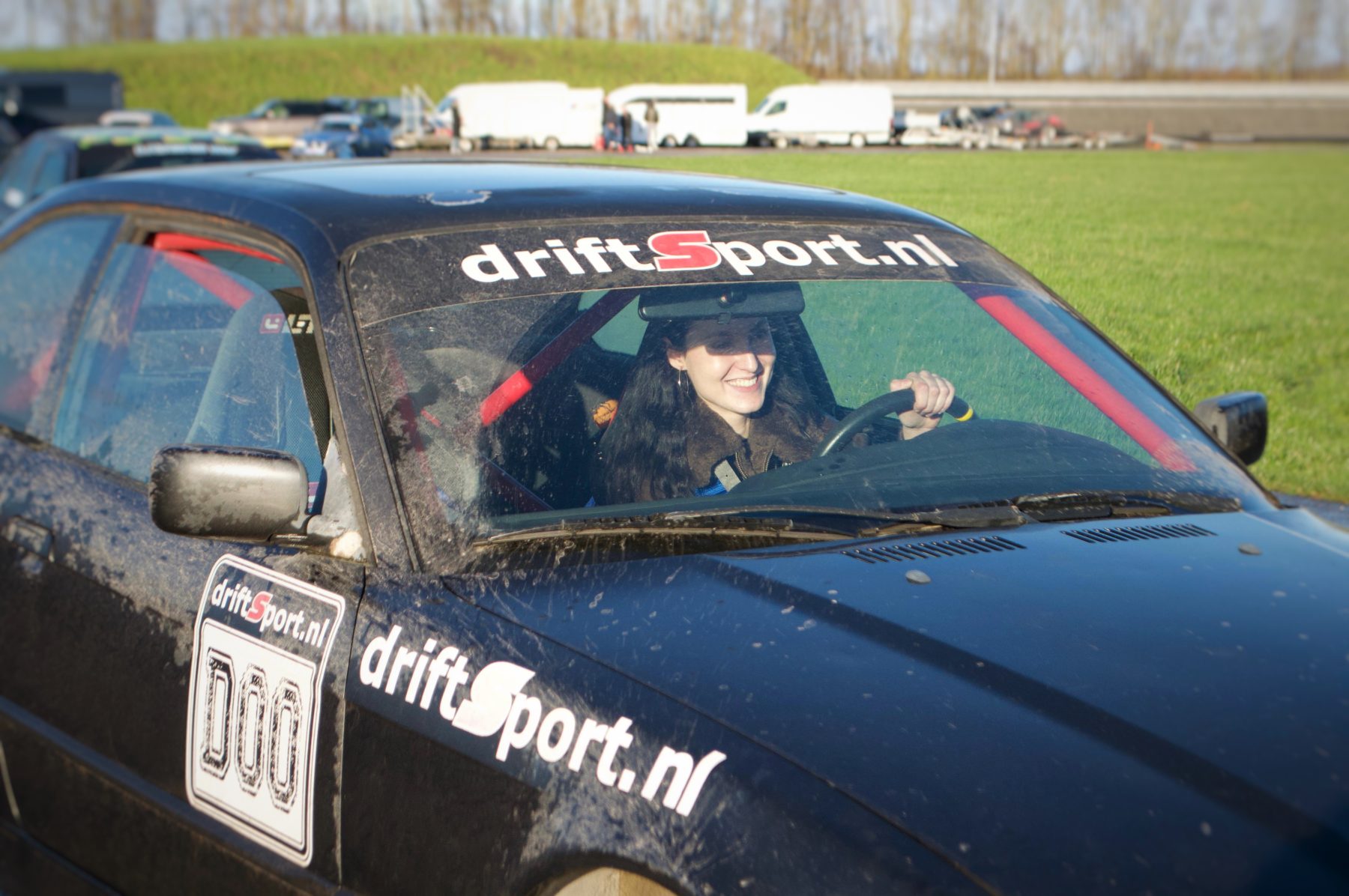 Driften bij Driftsport