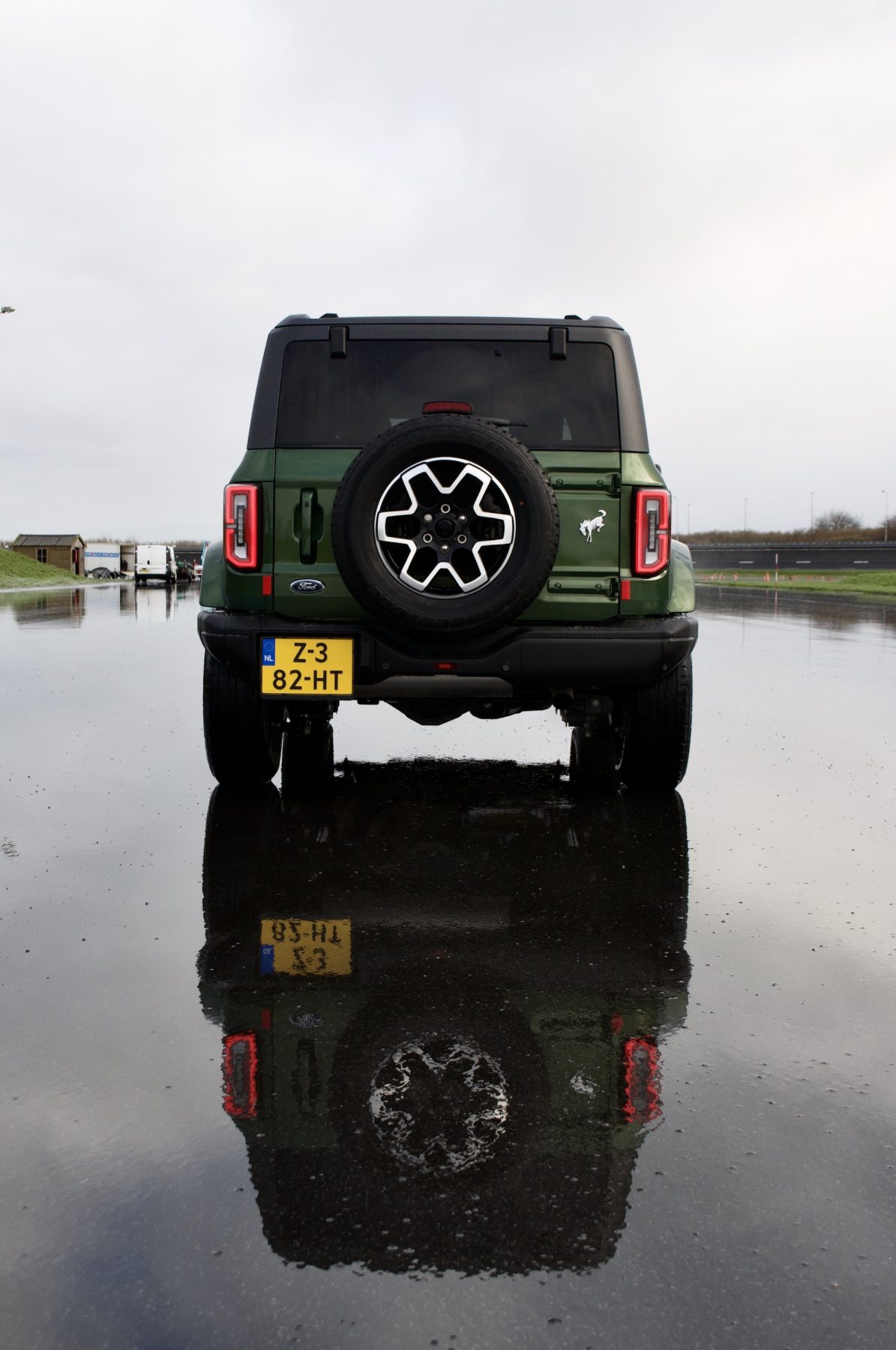 Ford Bronco