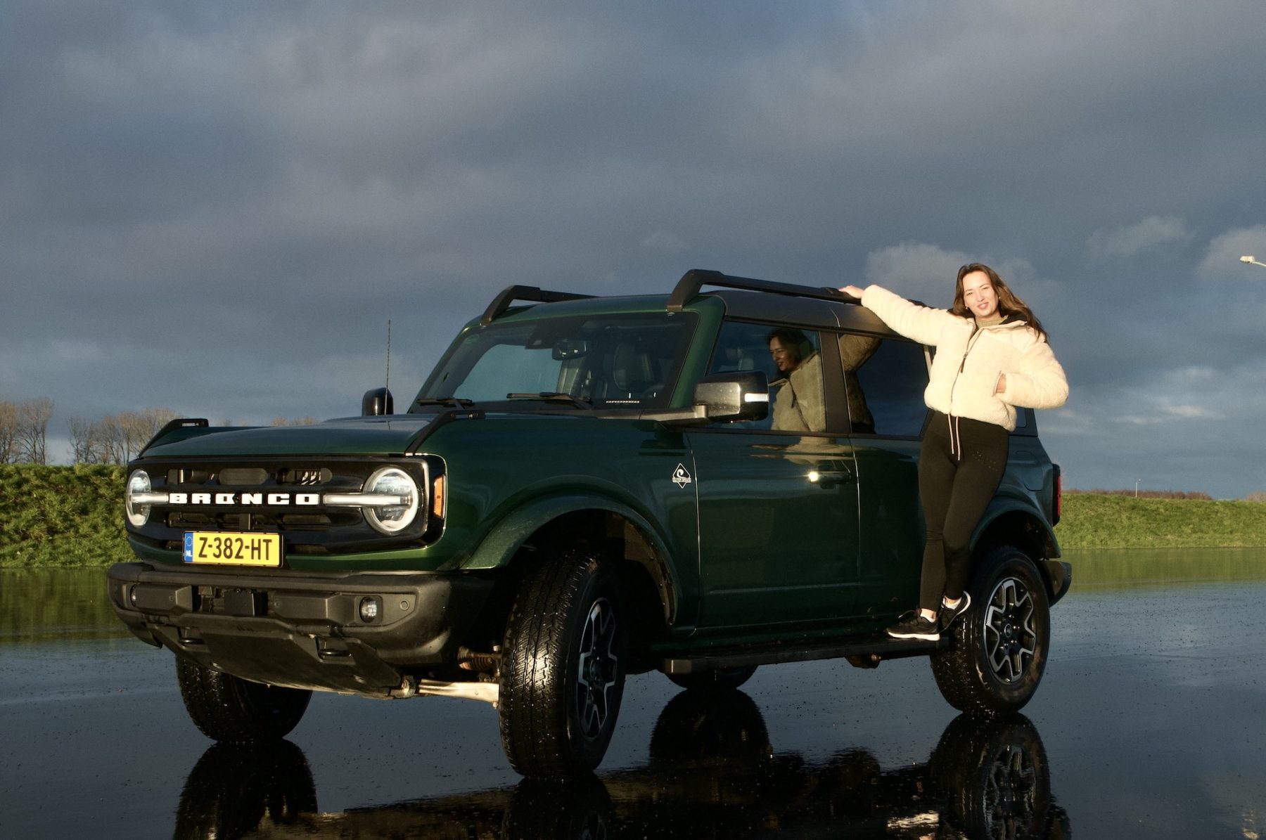 Ford Bronco