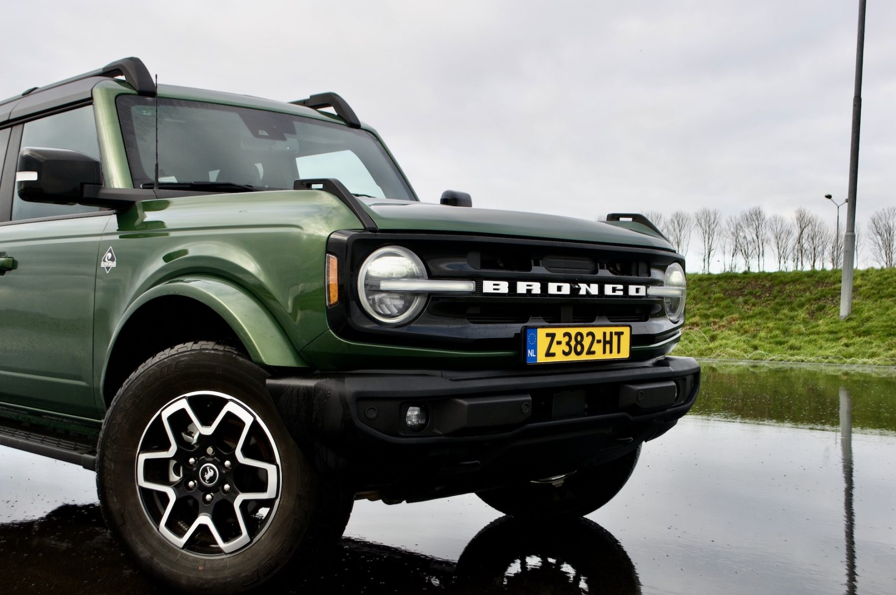 Ford Bronco