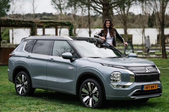 Mitsubishi Outlander 2025 Evelin Frankenhout