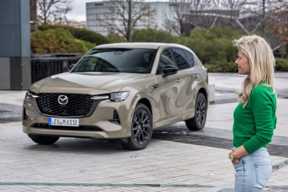 Mazda CX-60