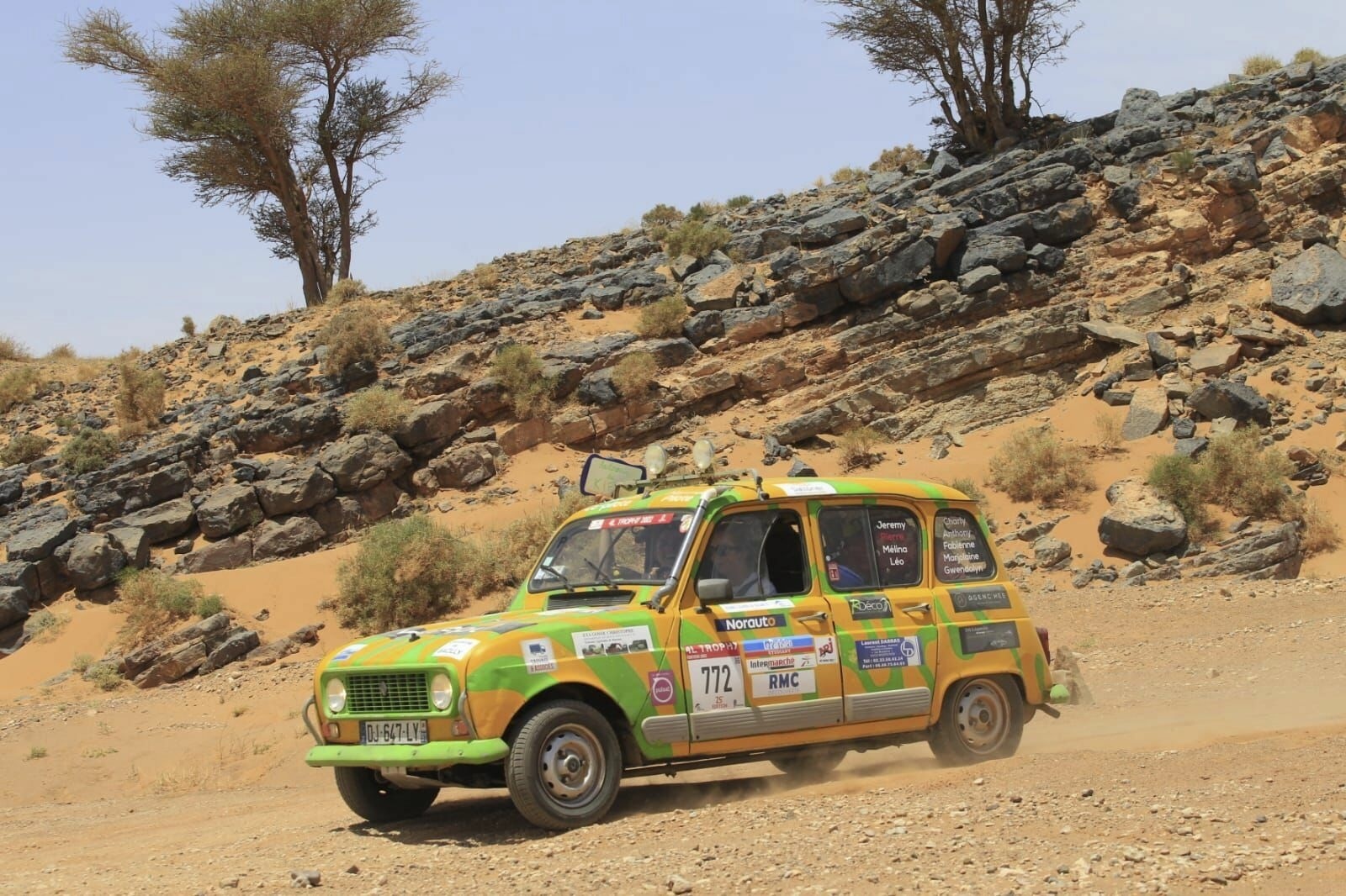 Renault 4