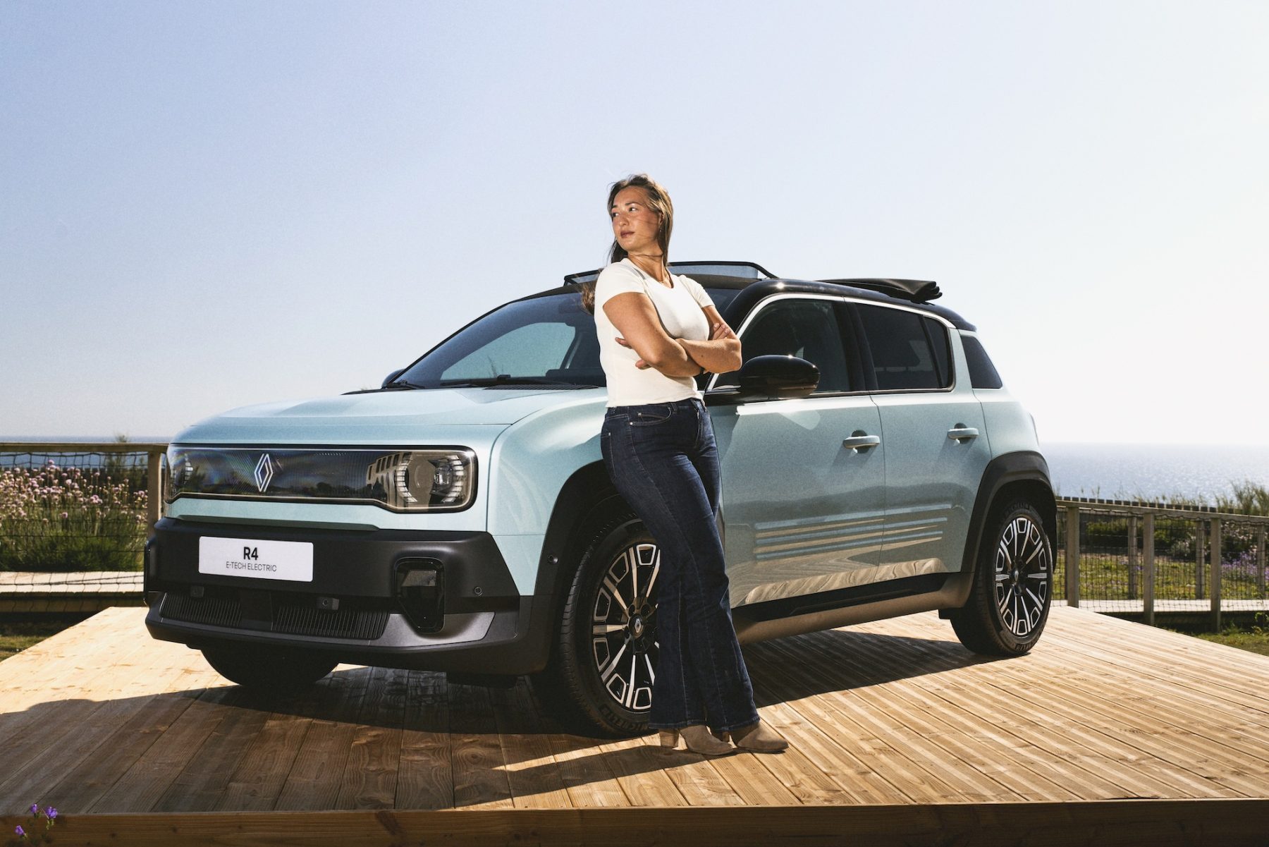 Renault 4 E-Tech Electric Maybritt