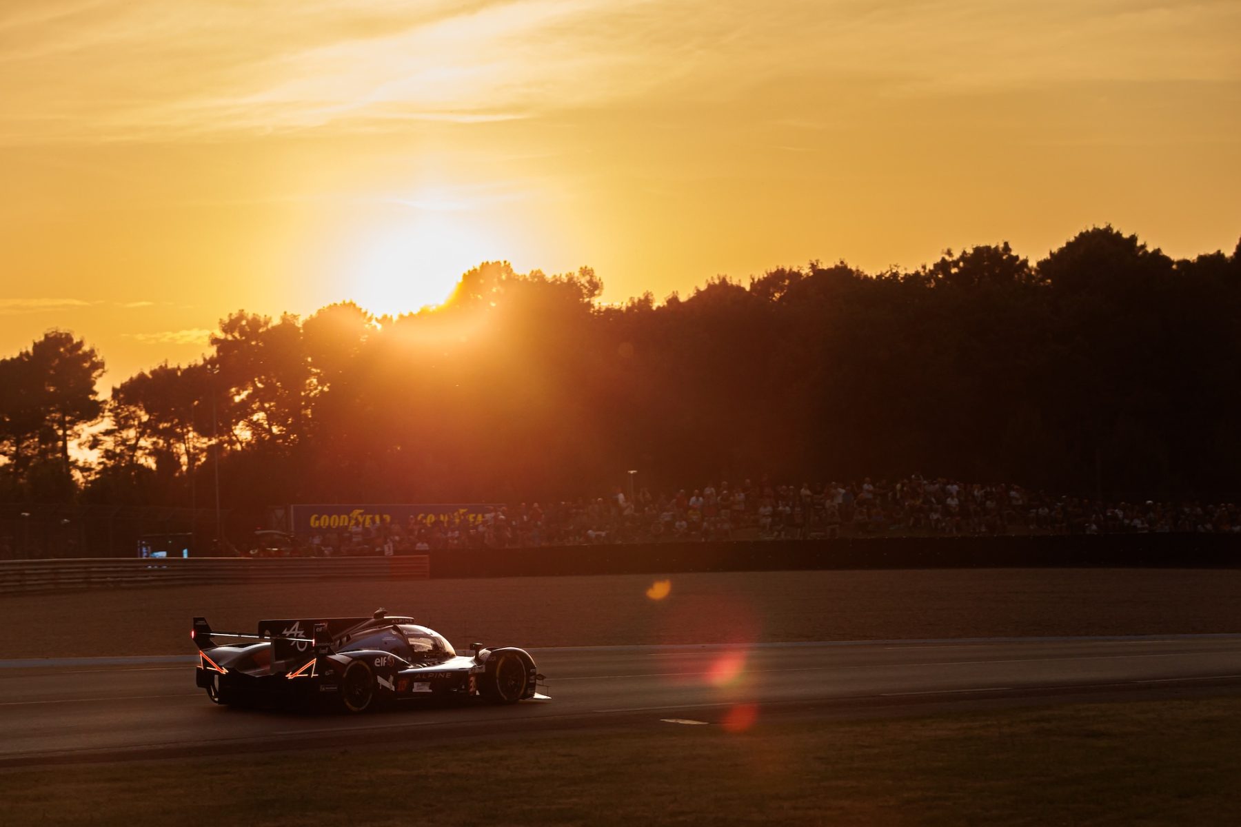 Le Mans 2025 - Alpine