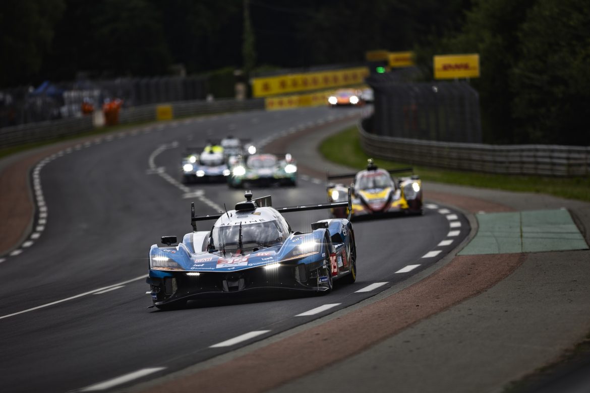 Le Mans 2025 - Alpine