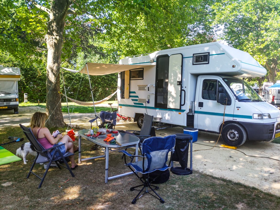 huurcamper