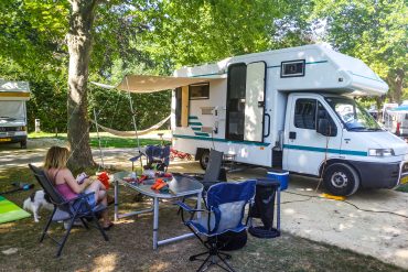 huurcamper