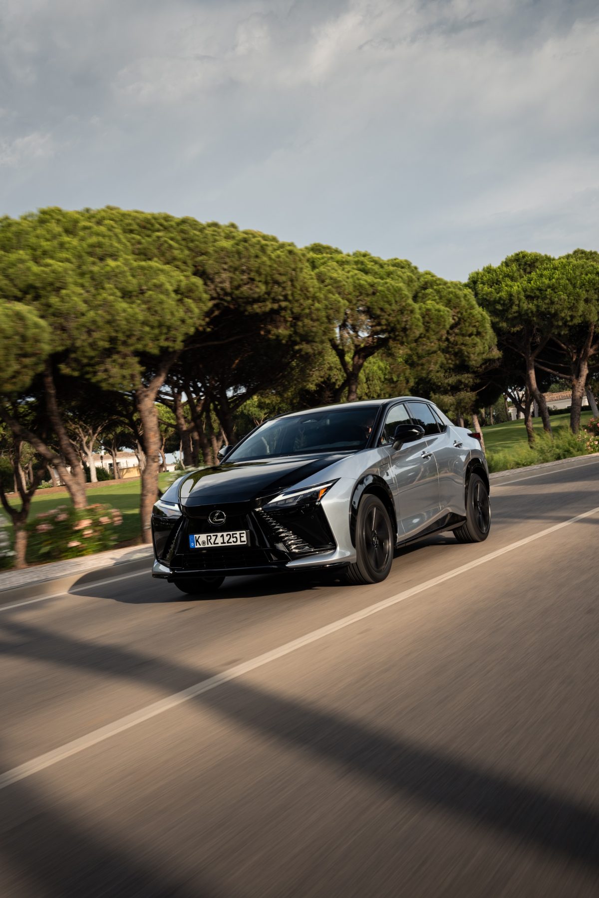 Lexus RZ