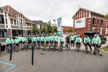Tour de France 2025 Škoda