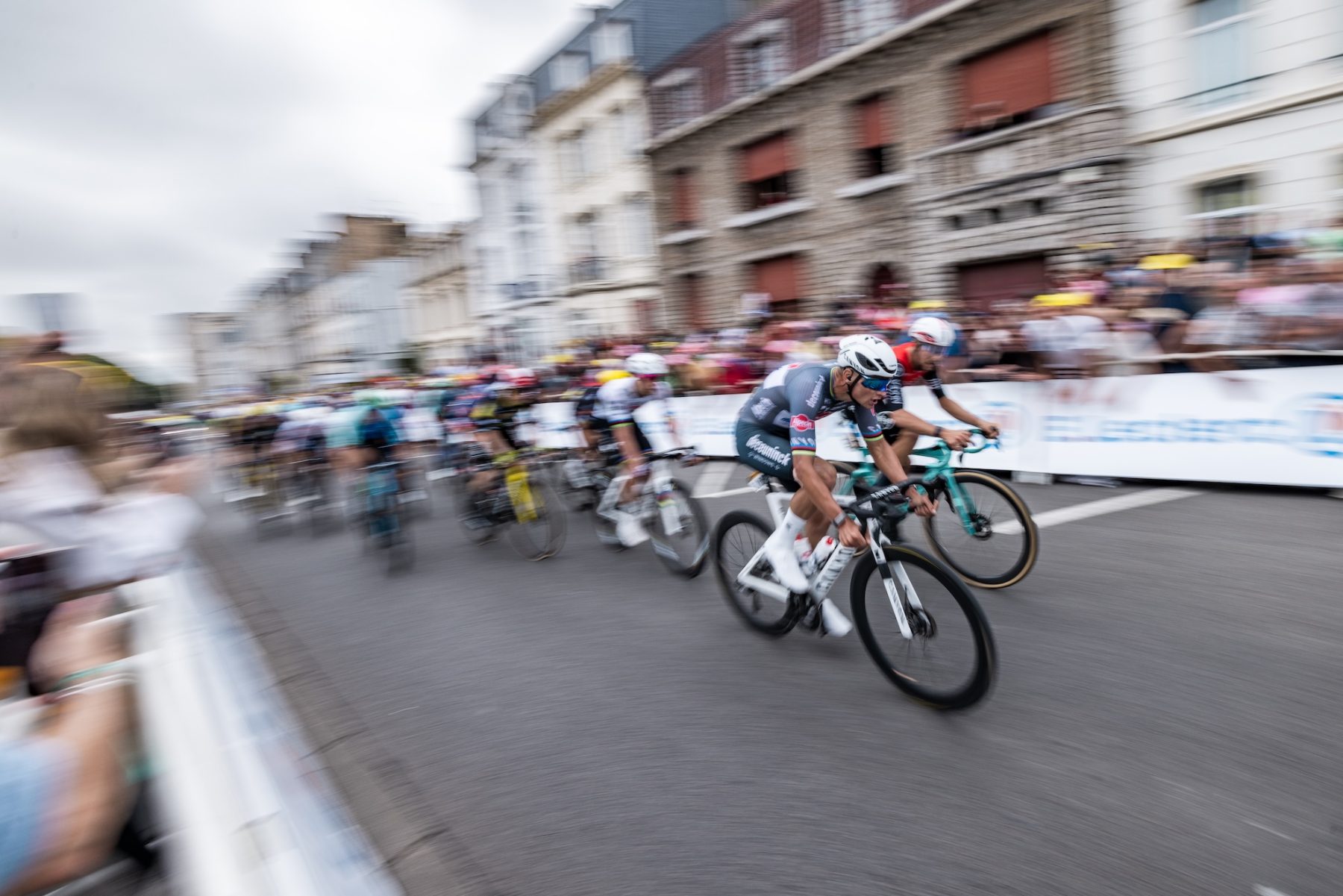 Tour de France 2025 Škoda