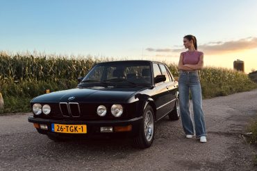 BMW M535i - editorial Frederique Withagen
