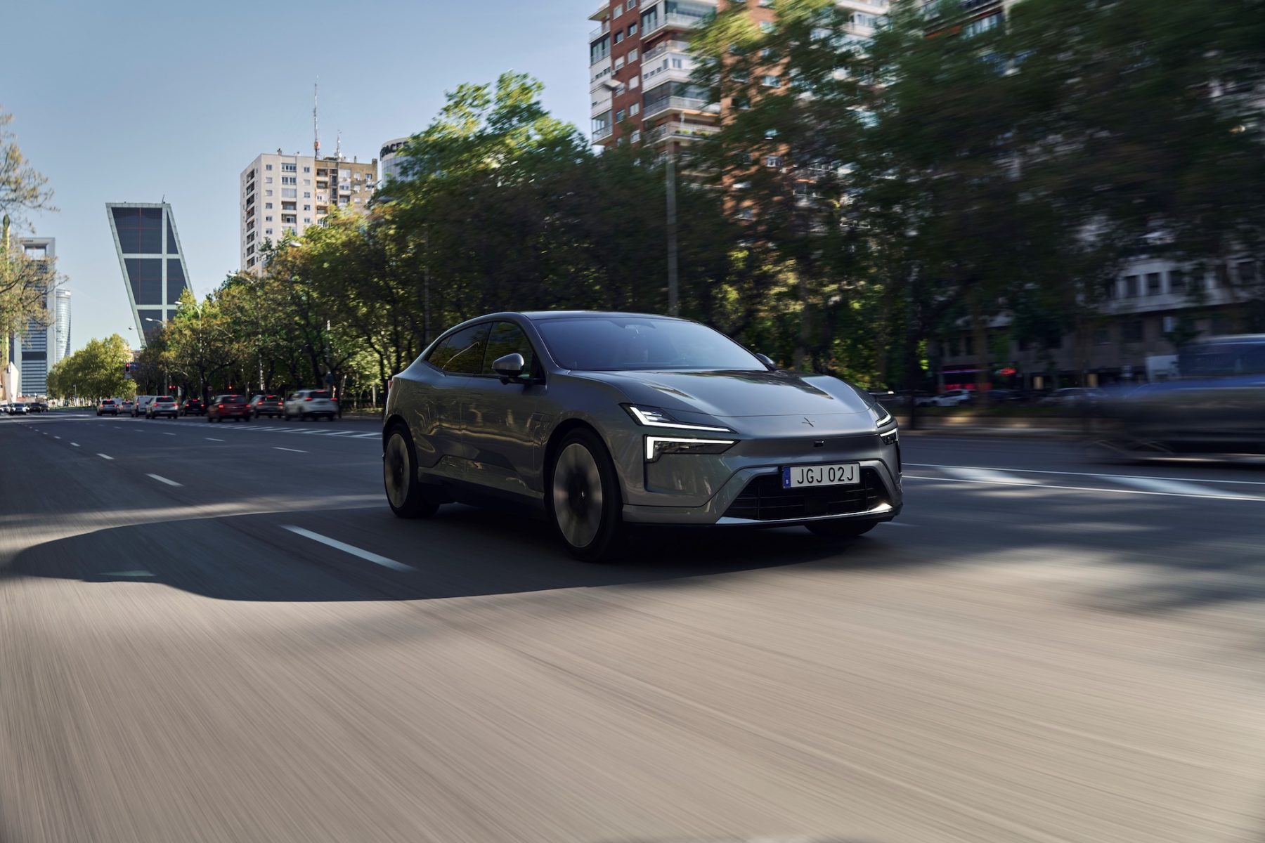 Polestar 4