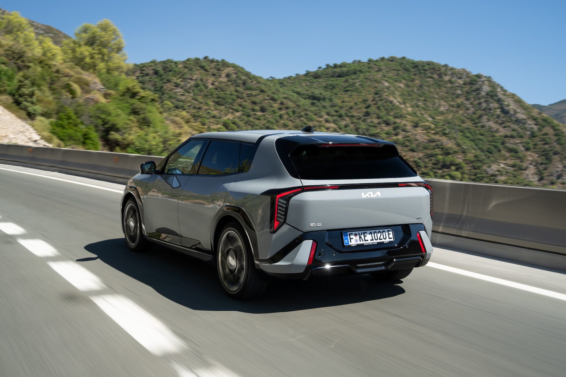 Kia EV4