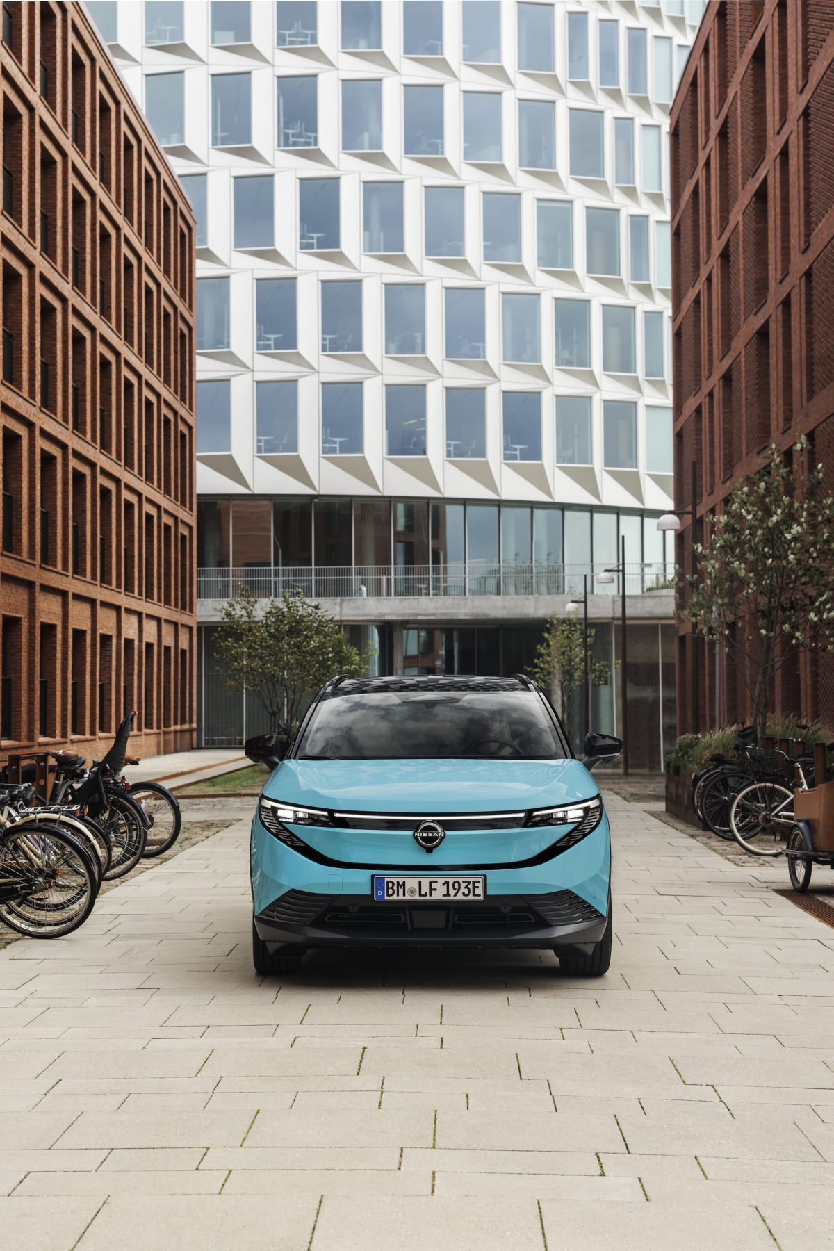 Nissan Leaf 2025