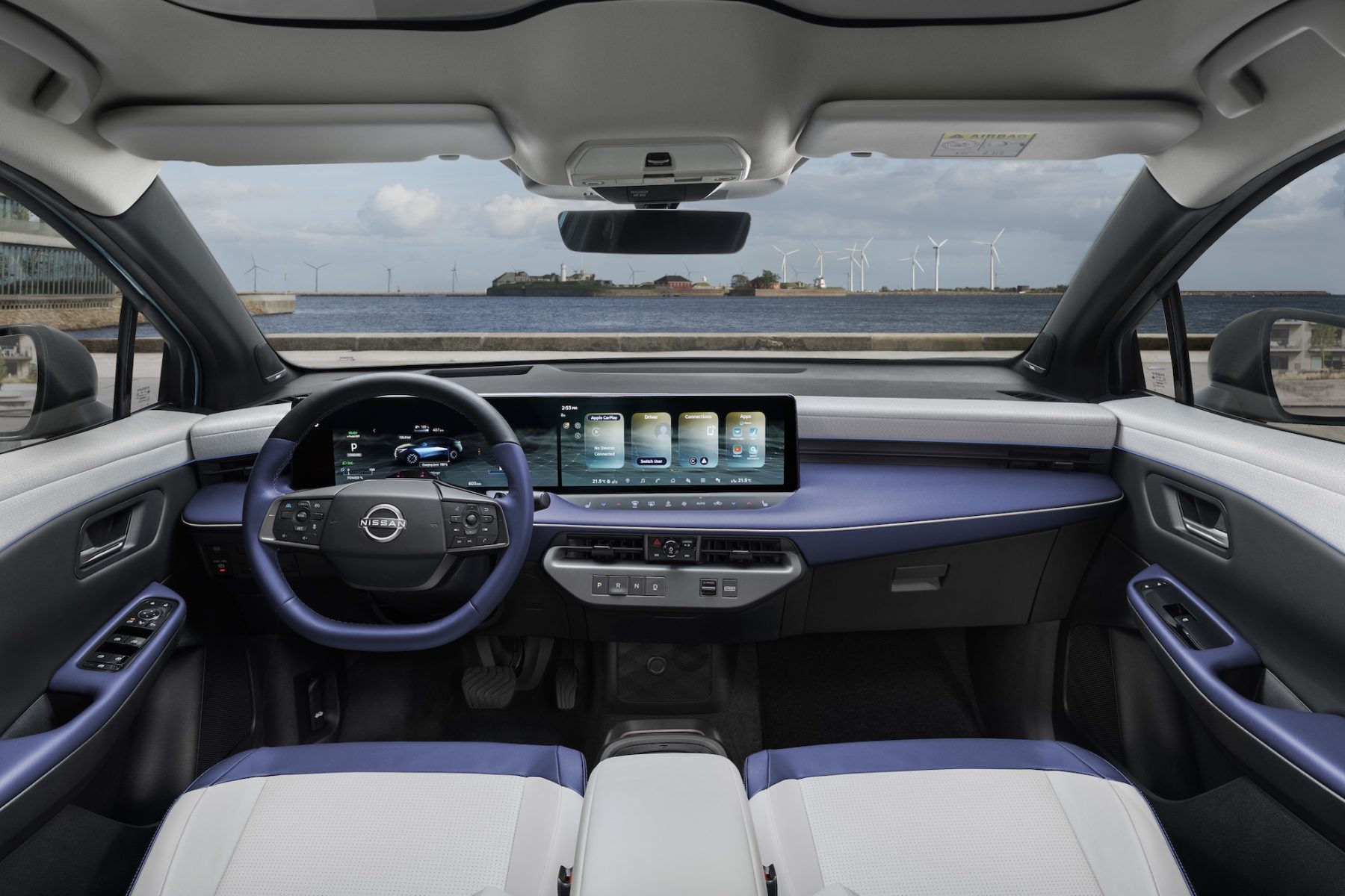 Nissan Leaf 2025