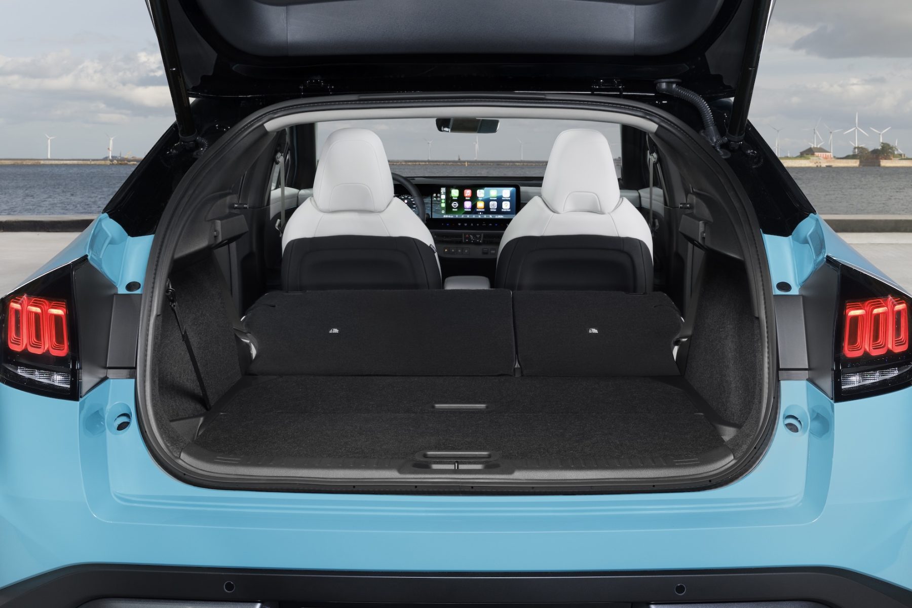 Nissan Leaf 2025