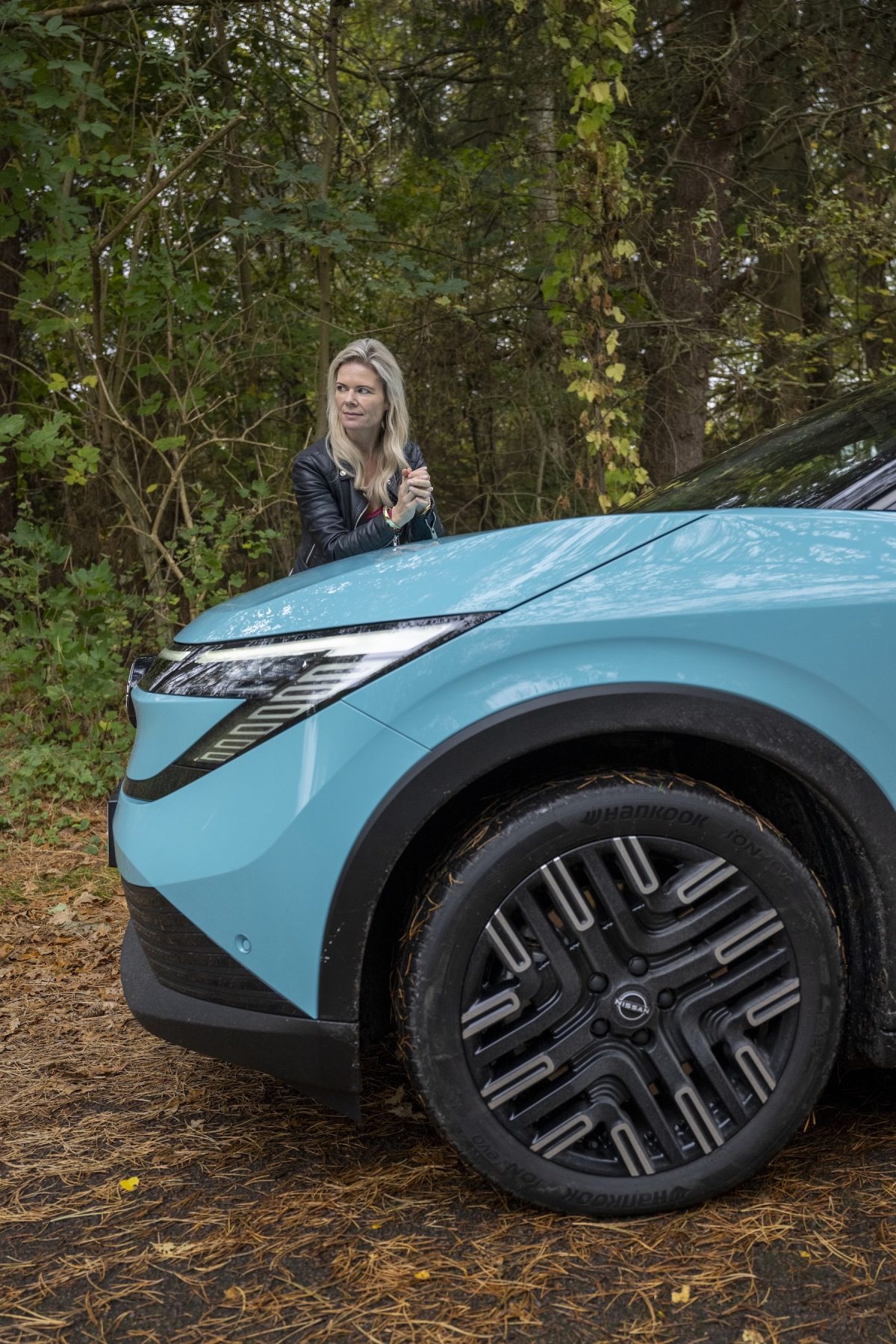 Nissan Leaf 2025