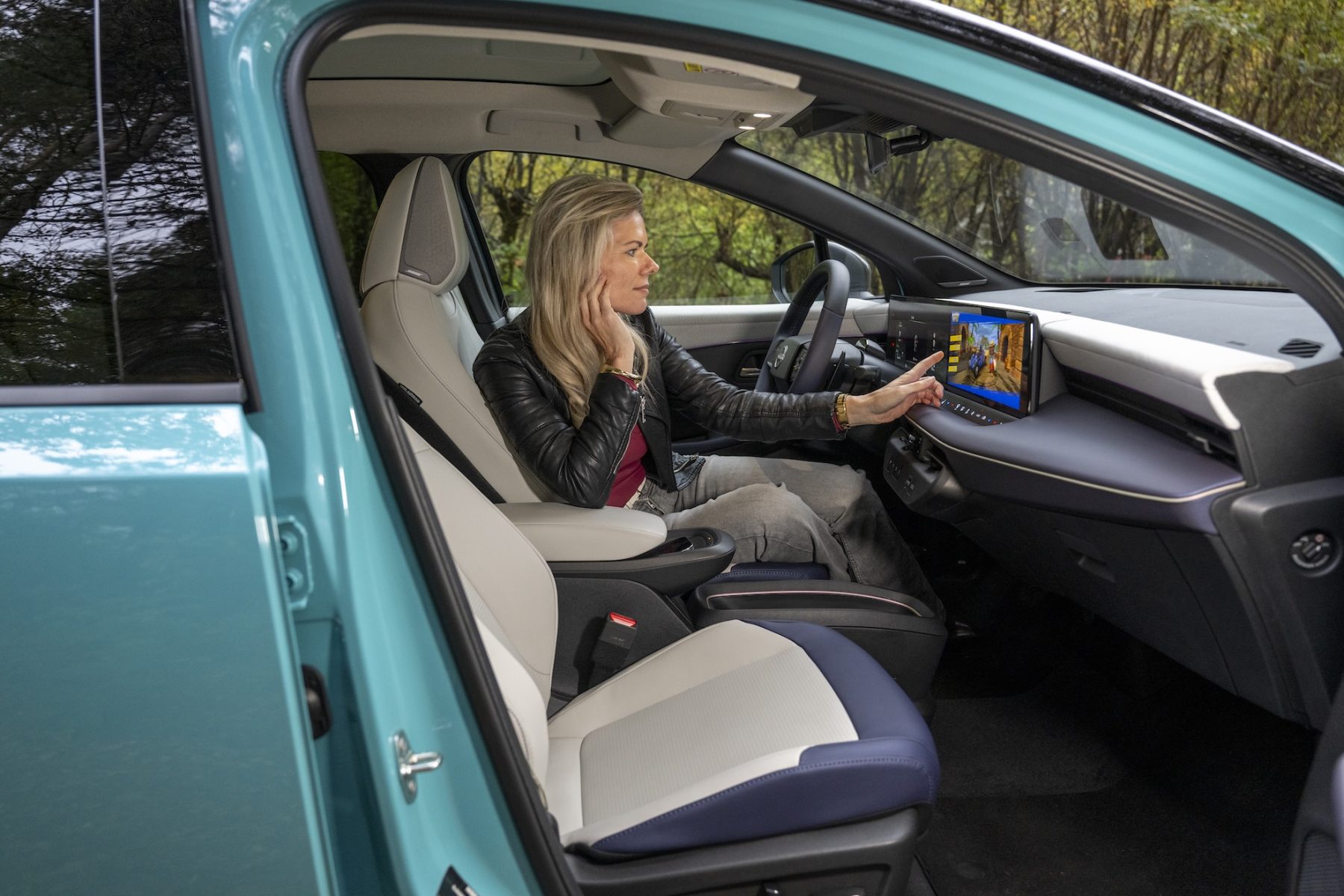 Nissan Leaf 2025