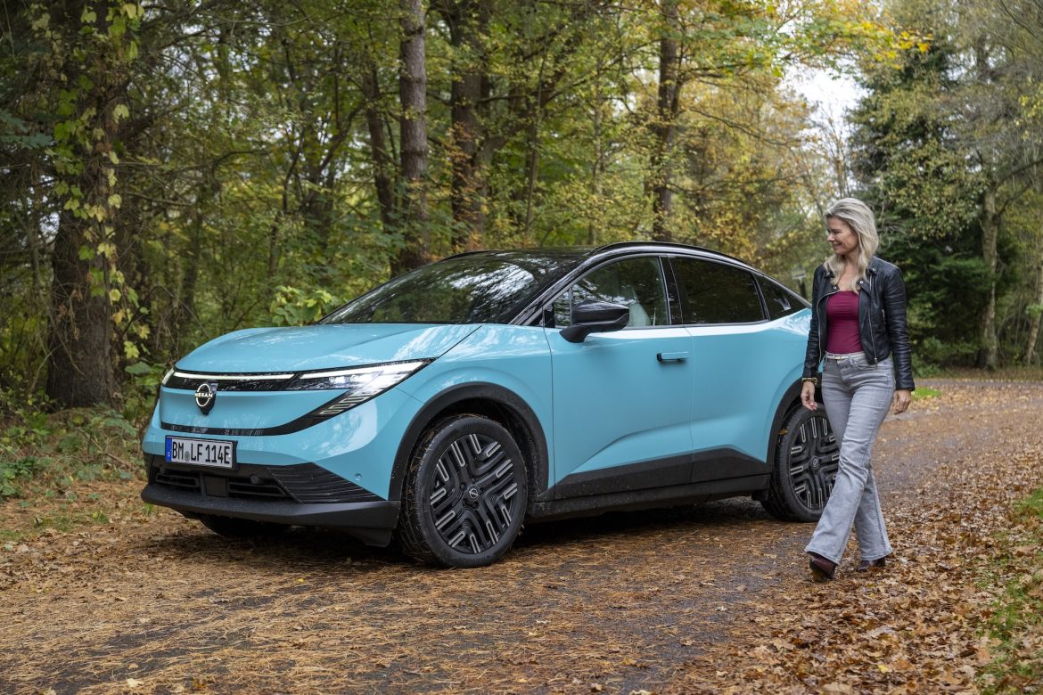 Nissan Leaf 2025