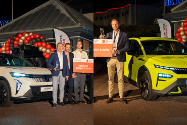 Zakenauto van het Jaar