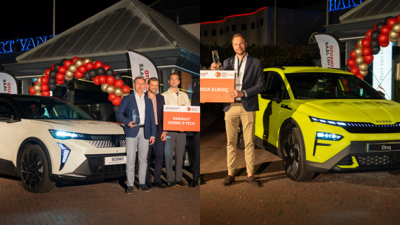 Zakenauto van het Jaar