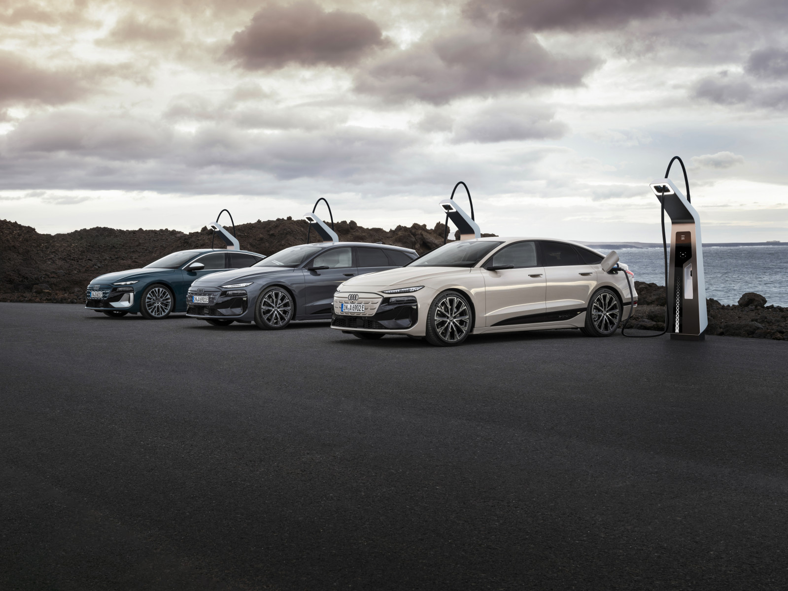 Audi A6 Avant e-tron