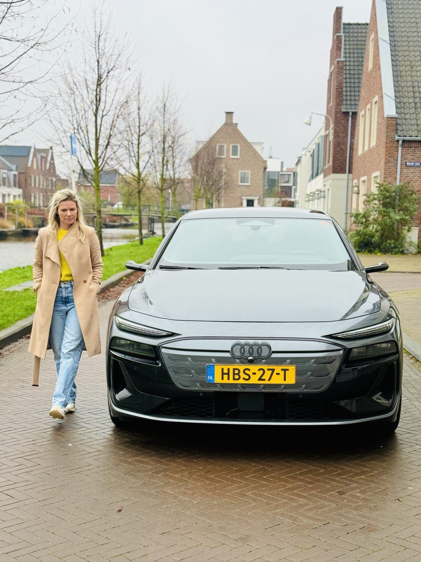 Audi A6 Avant e-tron