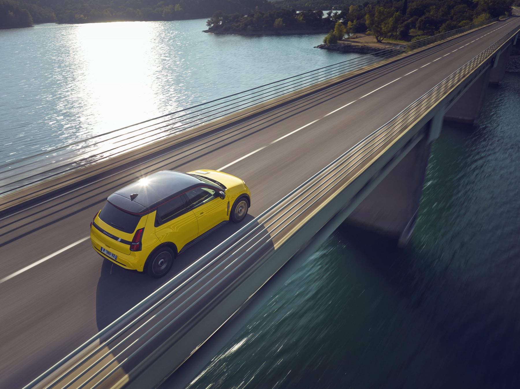 Renault 5 E-Tech Electric