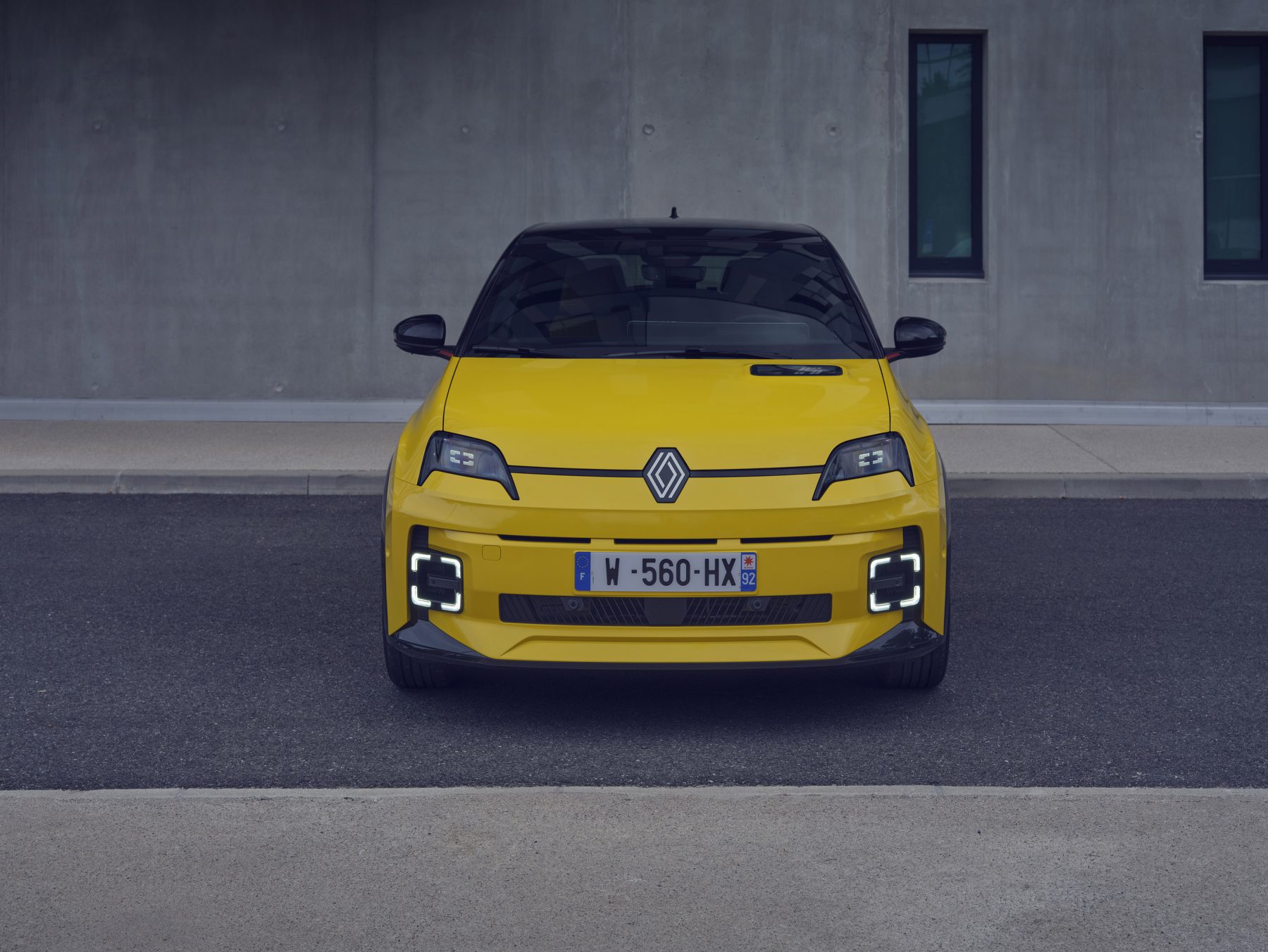Renault 5 E-Tech Electric