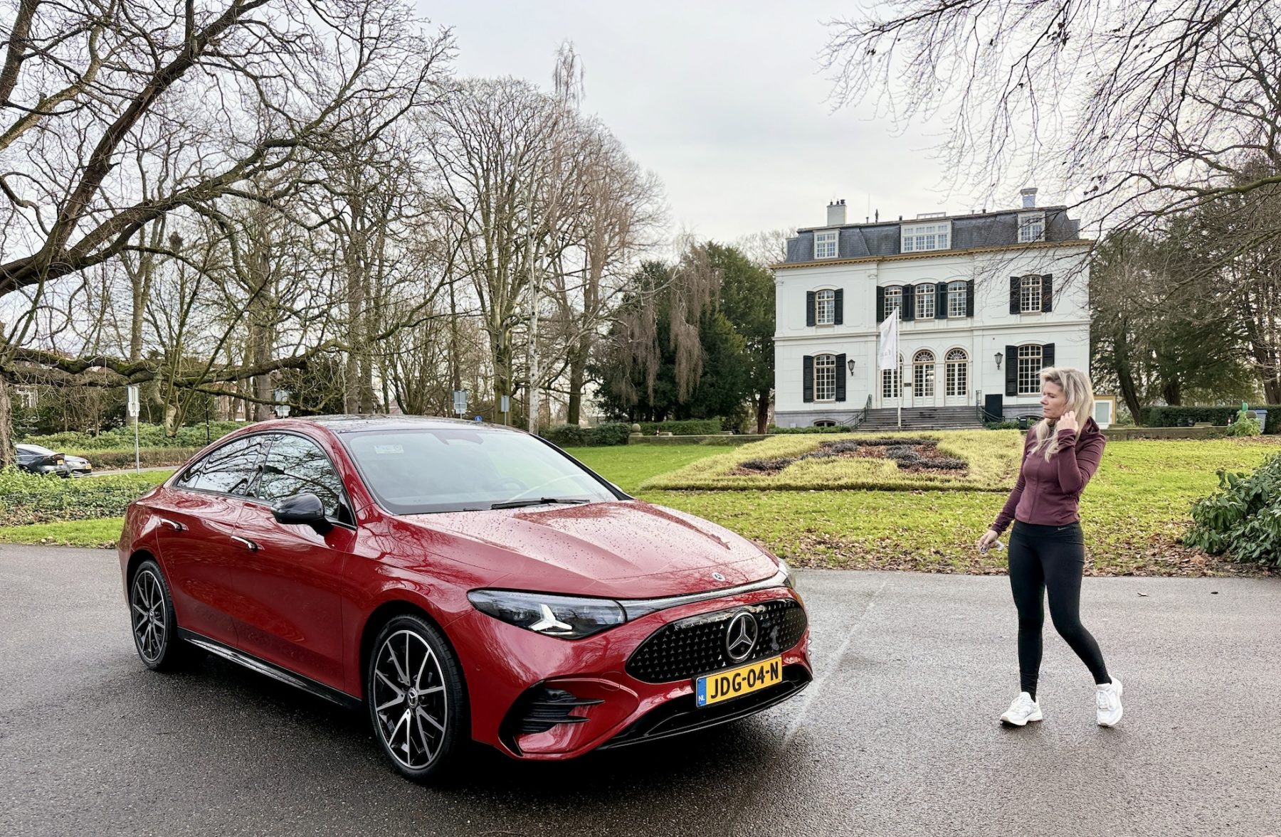 Mercedes-Benz CLA 250+