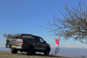 Toyota Hilux Hybrid 48V