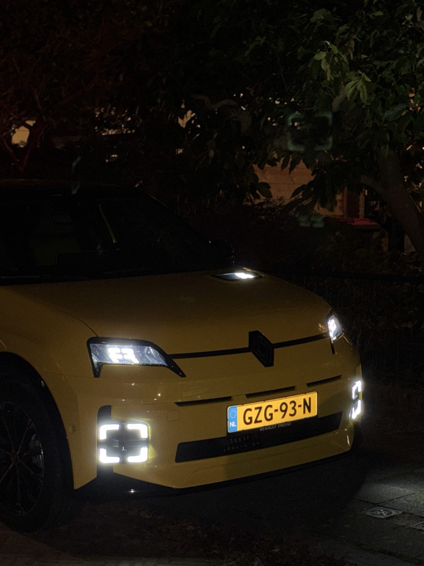 Renault 5 E-Tech Electric