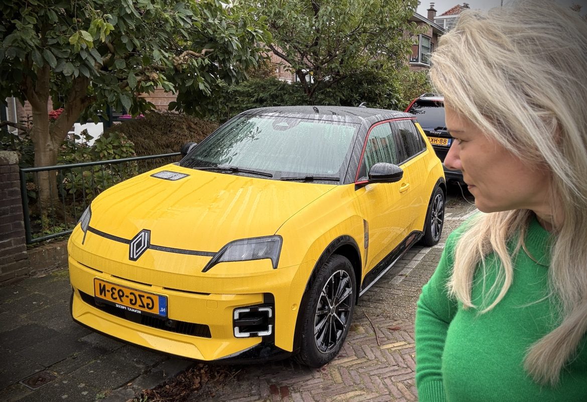 Renault 5 E-Tech Electric