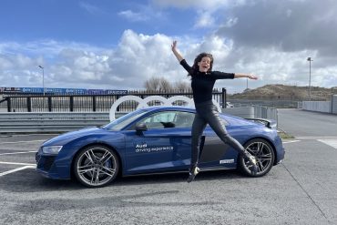 Audi R8 V10 - Audi Sports Car Experience