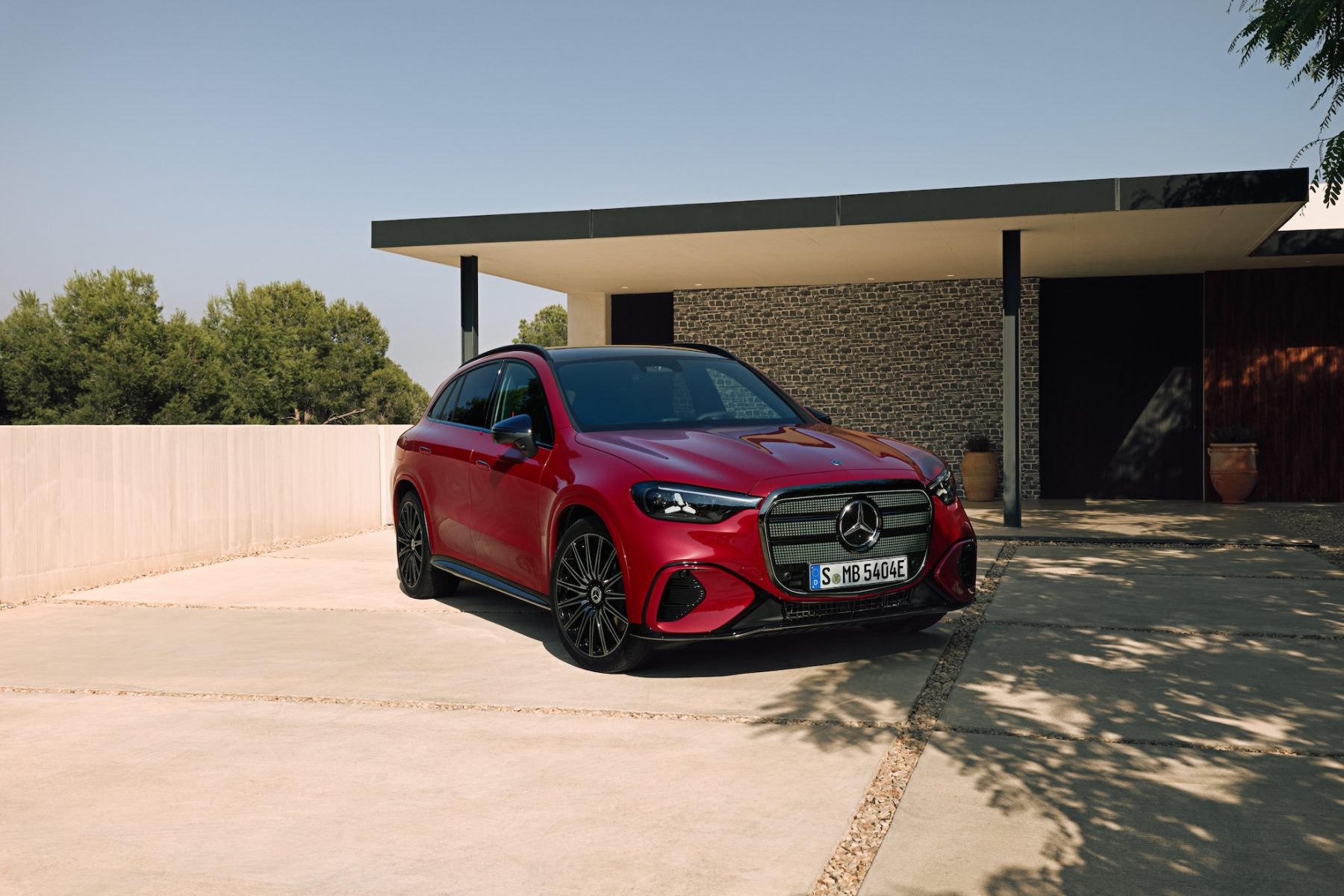 Mercedes-Benz GLC overview