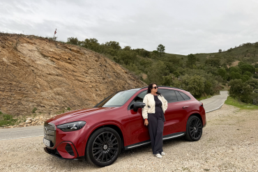 Mercedes-Benz GLC header Angel Mulder