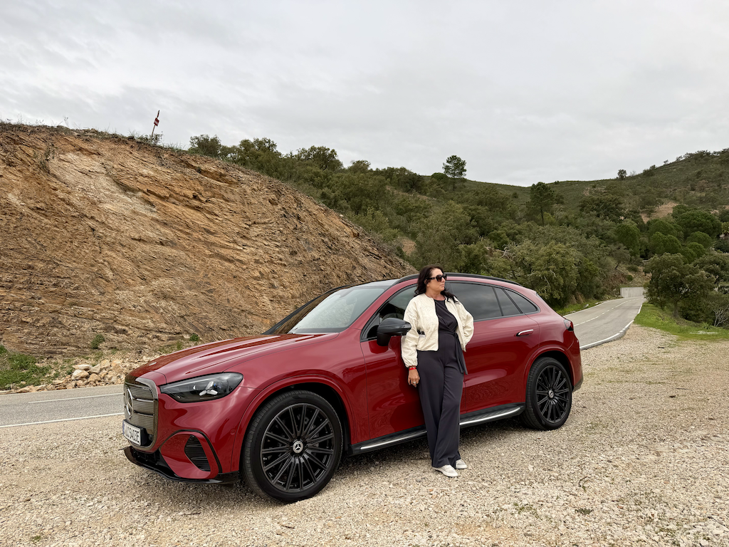 Mercedes-Benz GLC header Angel Mulder