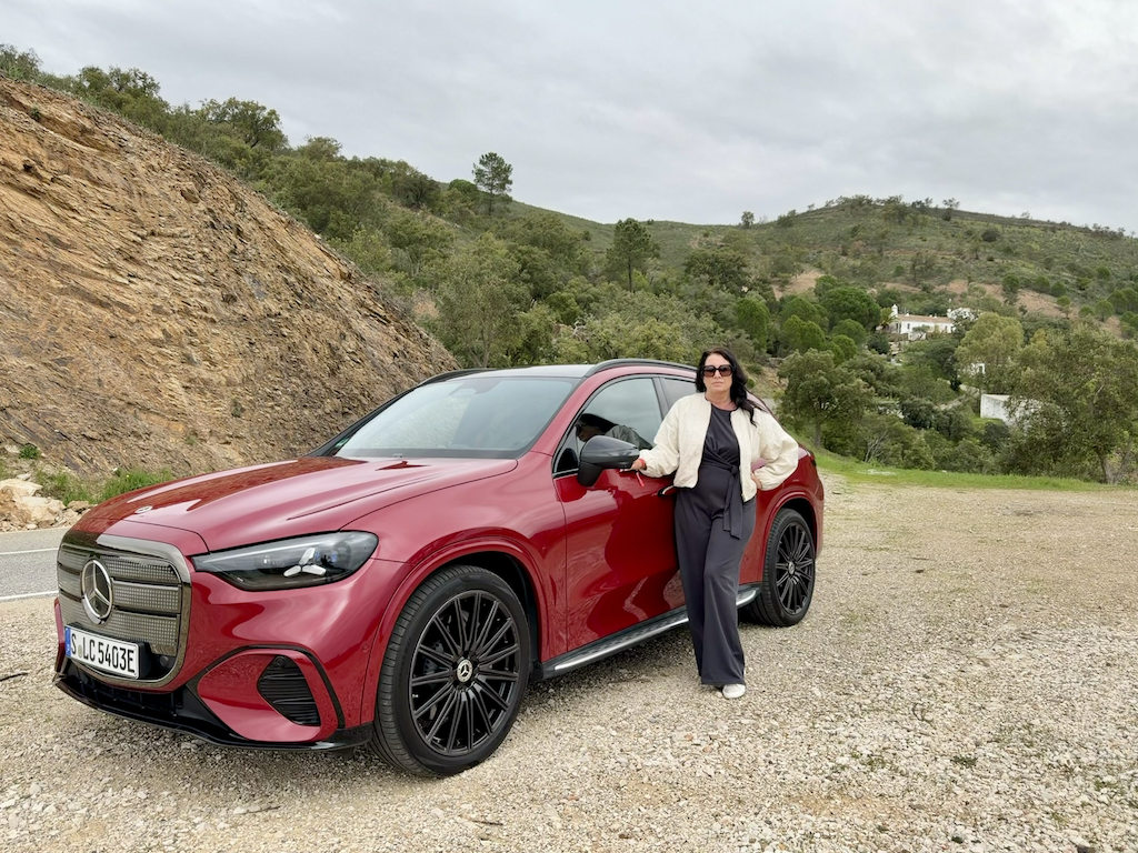 Mercedes-Benz GLC header Angel Mulder