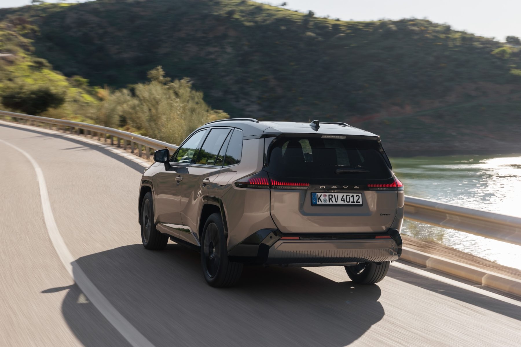 Toyota RAV4 FemmeFrontaal