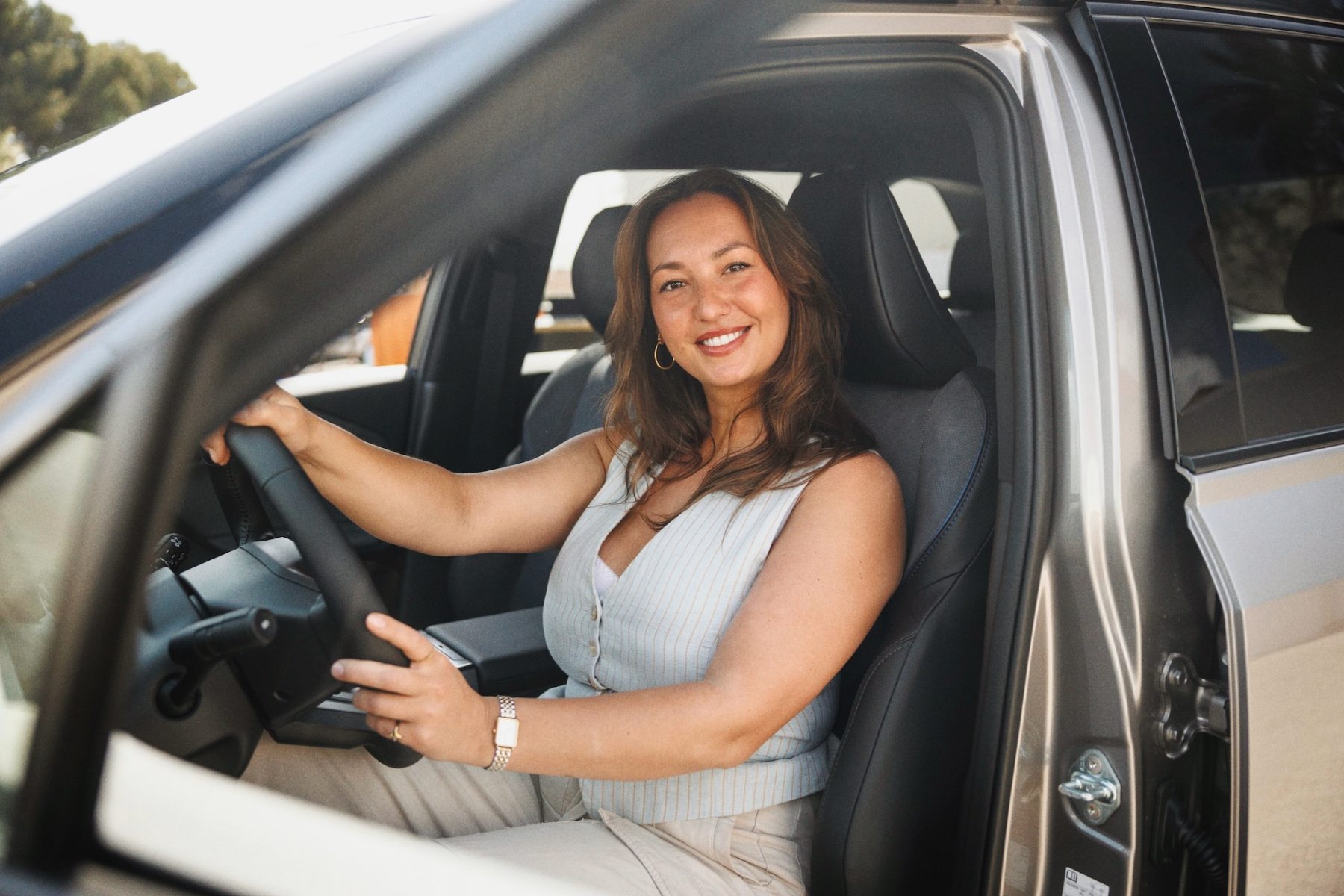 Toyota RAV4 FemmeFrontaal